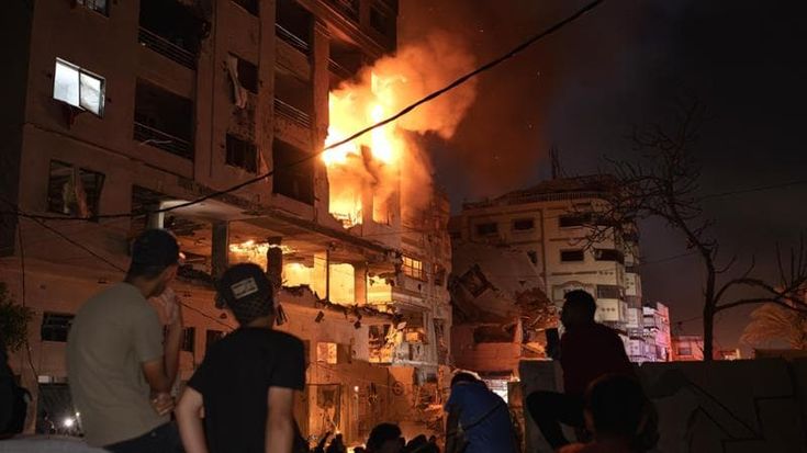 A Gaza la guerra ha cambiato nome