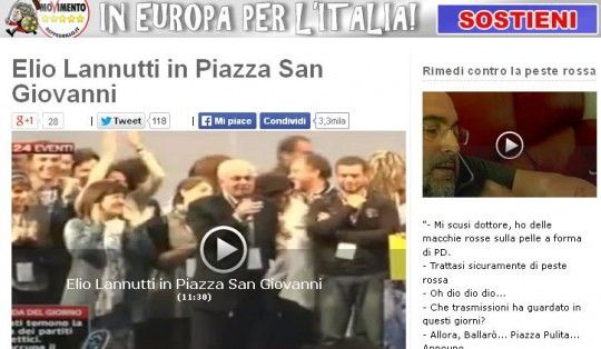 Europee, il flop del M5S: gelo e disperazione tra i militanti
