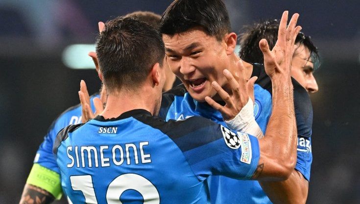Kim Min-jae: "Napoli è già casa mia, lo scudetto è possibile"