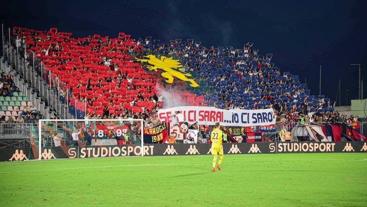 Serie B: vincono Genoa a Venezia, successi anche per Brescia e Reggina. Cade il Benevento