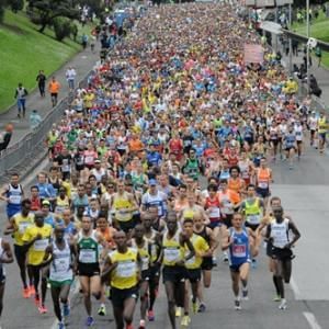 Roma-Ostia, 13mila al via per la mezza maratona