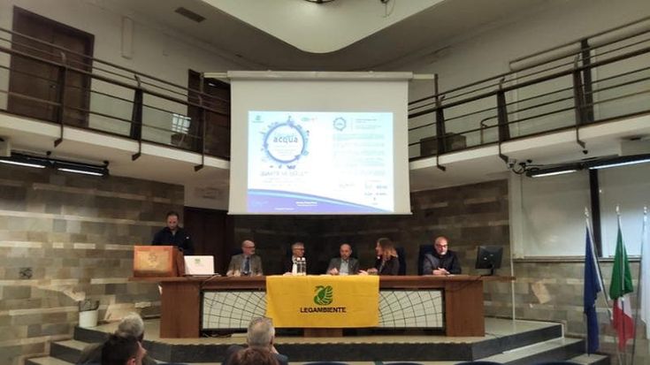 Acqua, la Toscana consuma il 16% della risorsa disponibile