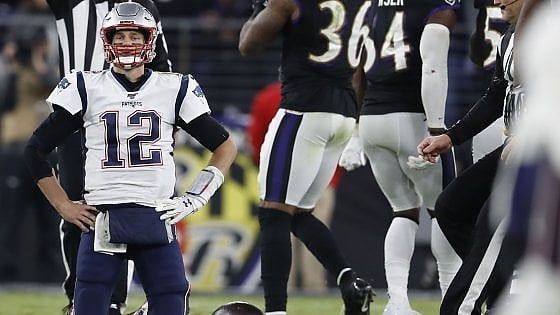 Nfl, la caduta dei Patriots. Solo i 49ers restano imbattuti
