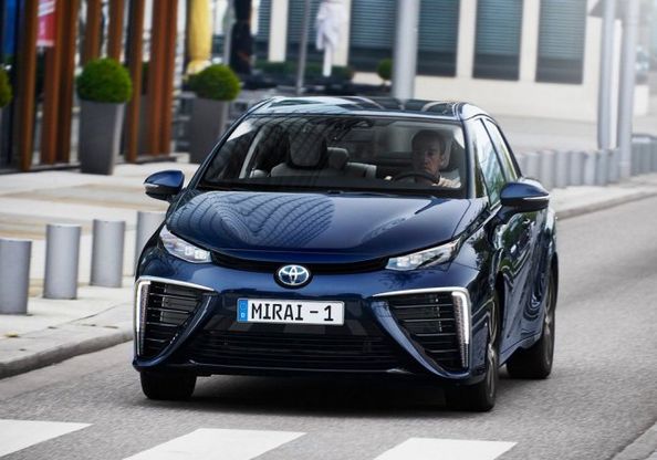 Toyota Mirai