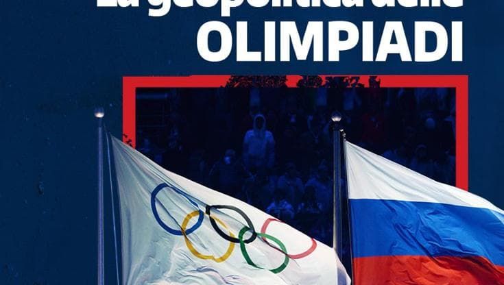 Storie di Storia / 97. La geopolitica delle Olimpiadi