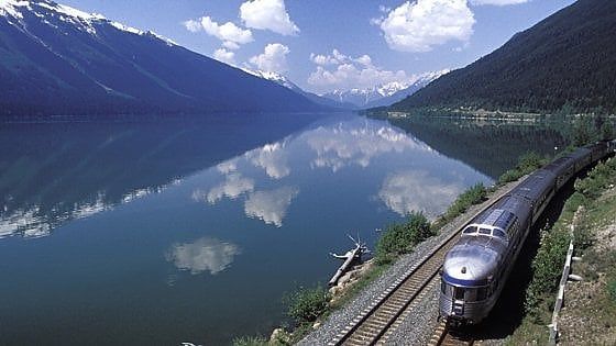 Canadian. Lo show della natura visto dal treno