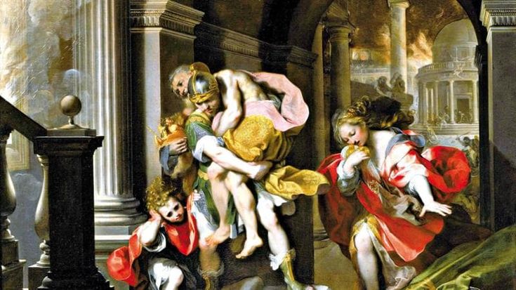 Papa Francesco. Perché siamo affascinati dalla vocazione di Enea