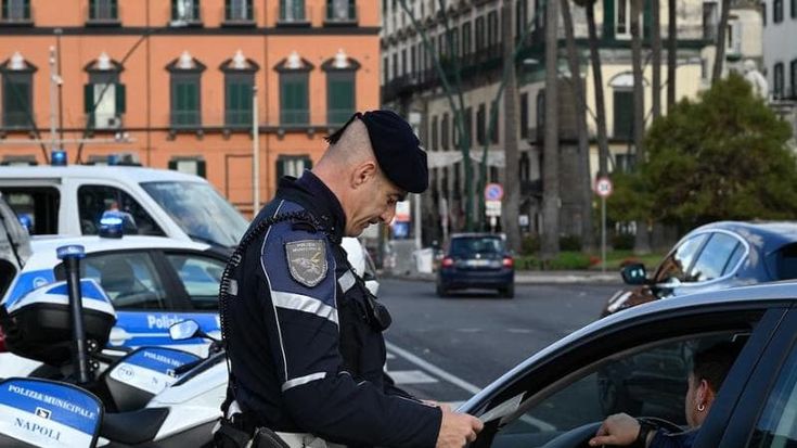 Napoli, il report: tre morti e 117 incidenti stradali nei primi due mesi del 2025