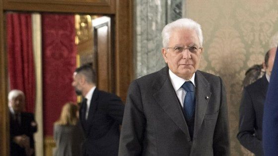 Mattarella difende la stampa: "Pluralismo dell'informazione è valore per la democrazia"