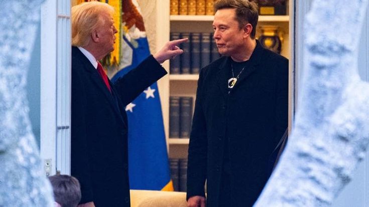 Le Borse di oggi 5 giugno. Trump: “Ottima telefonata con Xi”. Poi la lite con Musk, Tesla crolla
