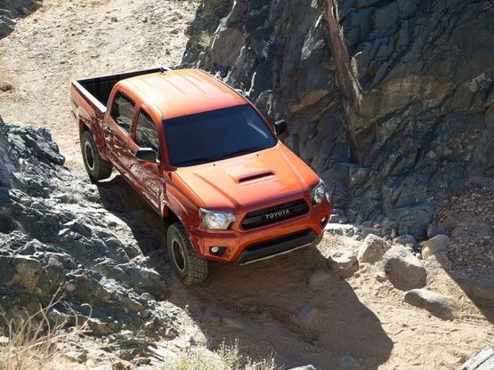 Toyota Tacoma TRD Pro Series