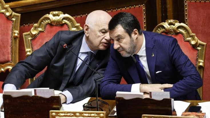 Meloni, sponda con Salvini mentre Vannacci recluta l’avvocato del gioielliere
