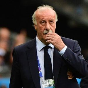 Spagna, Del Bosque presenta le dimissioni