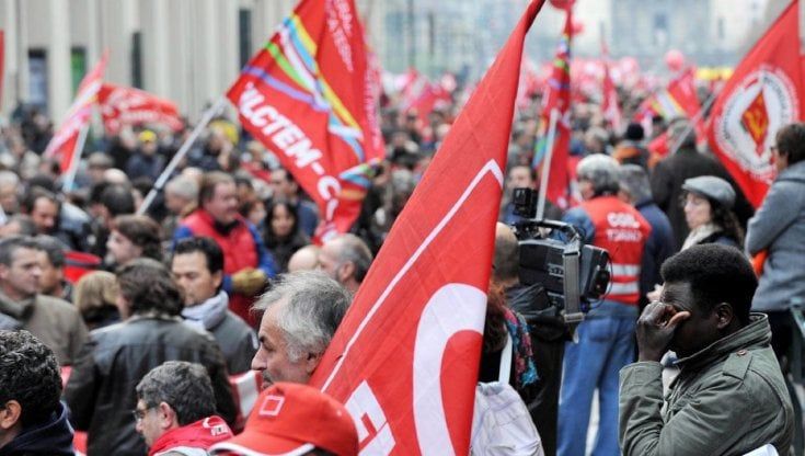 Il 16 dicembre è sciopero generale: “Legge di bilancio iniqua colpisce le fasce deboli” 
