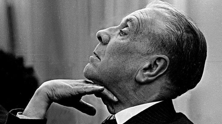 L’ultima volta che ho visto il mio Borges