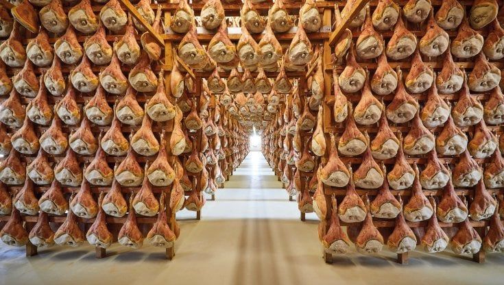 Il prosciutto San Daniele entra nel metaverso