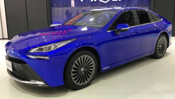 Toyota lancia Kinto: è un nuovo marchio per i servizi ai clienti