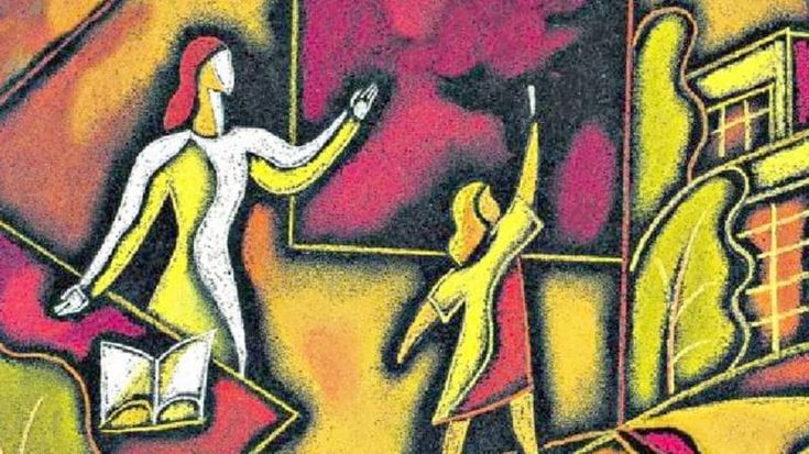 Massimo Recalcati. Quanta vita c’è su una lavagna