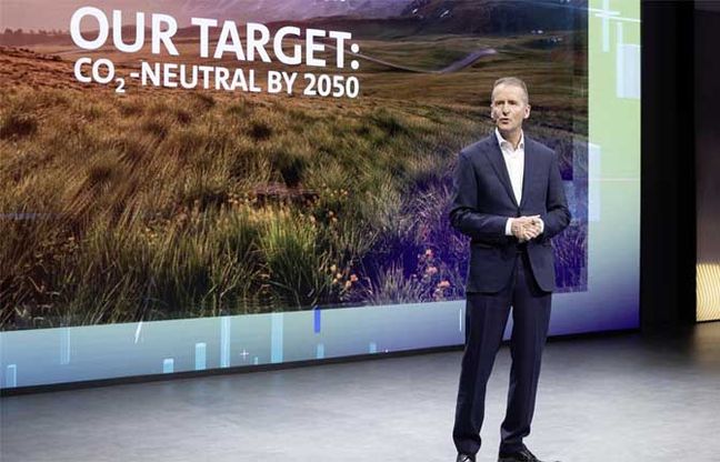 Volkswagen, a tutta birra nel mondo green