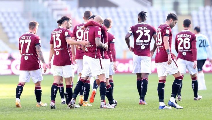 Coppa Italia: Torino-Entella 2-0, granata agli ottavi contro il Milan