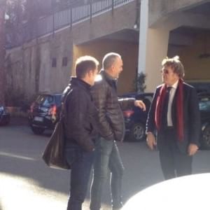 Operazione riuscita per Djordjevic, Pioli lo va a trovare in clinica