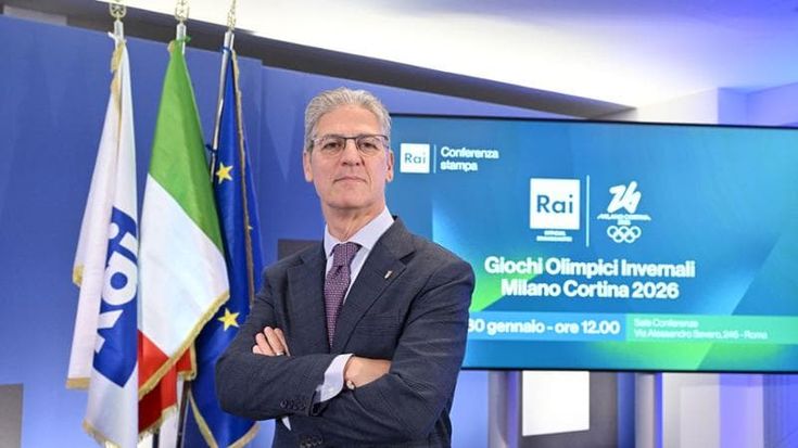 Olimpiadi, Rai Sport in rivolta. Escluso Petrecca dalla cerimonia di chiusura. Solidarietà dei colleghi, non del Tg1