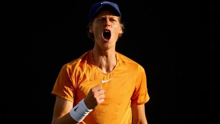 Tennis, Sinner più forte della furia di Kyrgios: è ai quarti a Miami. Bolelli e Fognini in semifinale