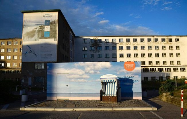 Prora, da sogno nazista a resort di lusso: polemiche per il ''mostro'' di Hitler 