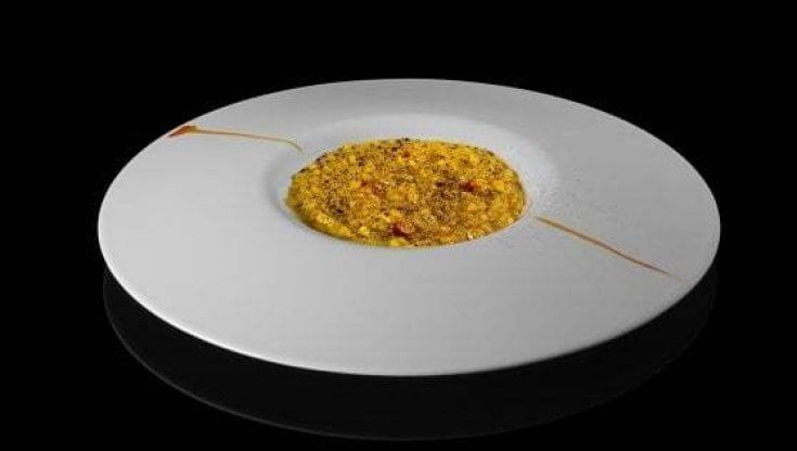 Aiuto, mi è scappato il risotto
