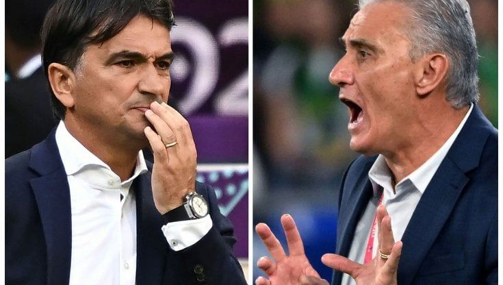 Mondiale: da Van Gaal a Tite, ct con i nervi scoperti