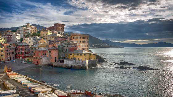 Alla scoperta di Genova