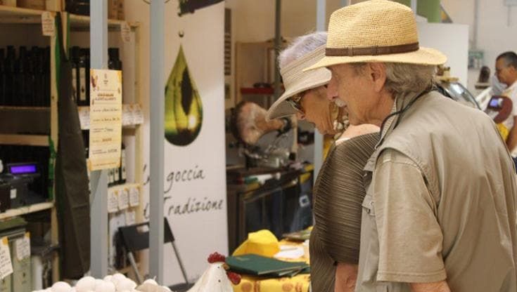 Mercato contadino davanti agli ospedali: debutto in Toscana a Torregalli