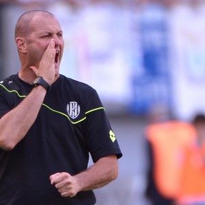 Cesena, Bisoli: ''Troppo passivi per poter spaventare la Lazio''
