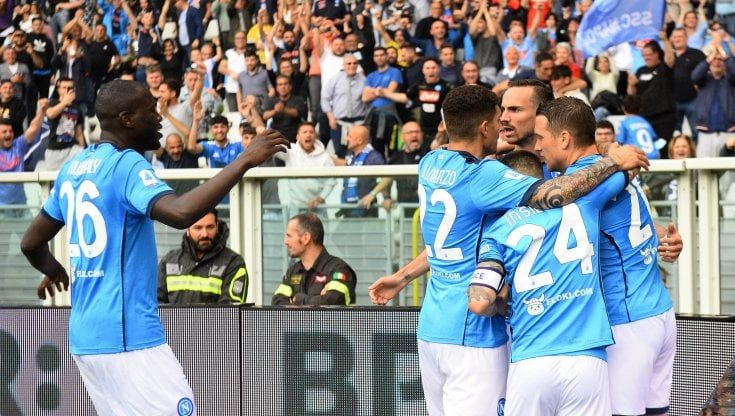 Torino-Napoli 0-1, decide Fabian Ruiz: gli azzurri blindano il terzo posto