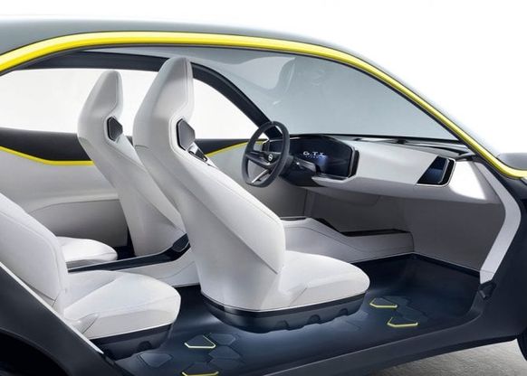 Opel GT X Experimental Concept