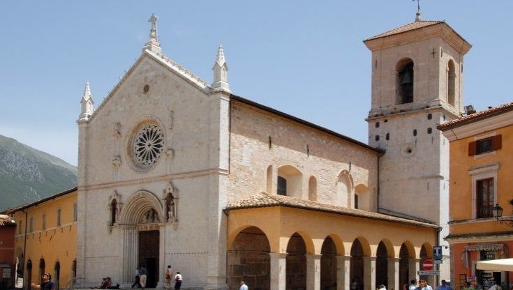 Norcia, la Basilica di San Benedetto tornerà al suo antico splendore nel 2025