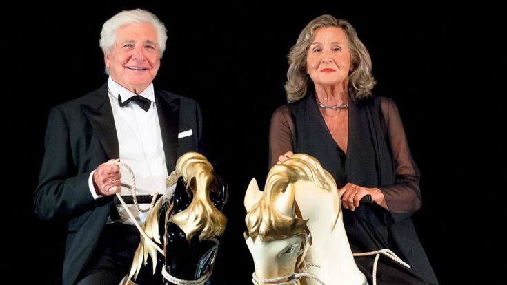 Gassman-Pagliai: "E' più difficile mettere in scena noi che Shakespeare"