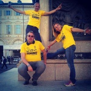 Oneglio: "Preparatevi per la Maratona di Torino il 29 ottobre"