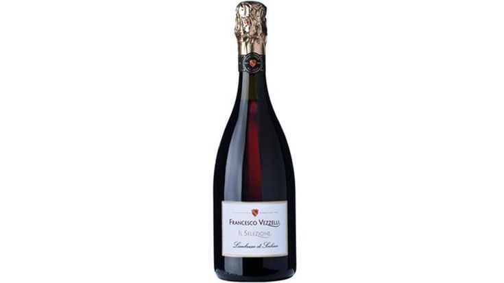 Il lambrusco emiliano fresco vino d’estate