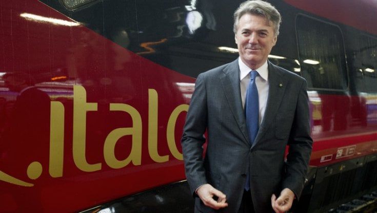 Milano-Cortina 2026, la volata per l'ad. Cattaneo: "Grazie, ma resto a Italo"