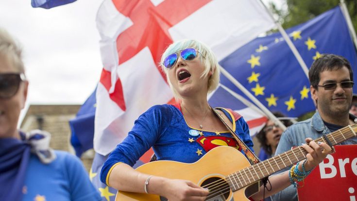 Dalla Brexit alla crisi tedesca: le date chiave dell’Europa che cambia