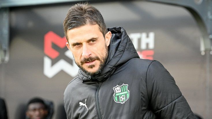 Sassuolo, Dionisi: "Con l'approccio giusto difficilmente non vinci"