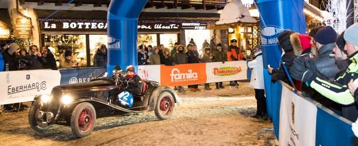 Winter Marathon, che fascino: le classiche fra neve e ghiaccio