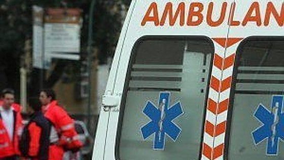 Trapani, cade nel vuoto durante un sopralluogo: è in prognosi riservata