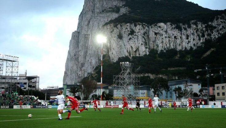 Il bar di Bruno sbarca in Europa: i 'Magpies' di Gibilterra, una squadra di amici che diventa una favola