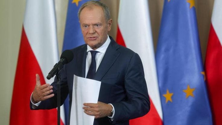 Tusk il tessitore e lo schiaffo ai Conservatori