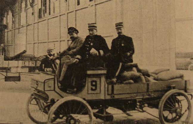 Alla Peugeot la prima gara per veicoli commerciali