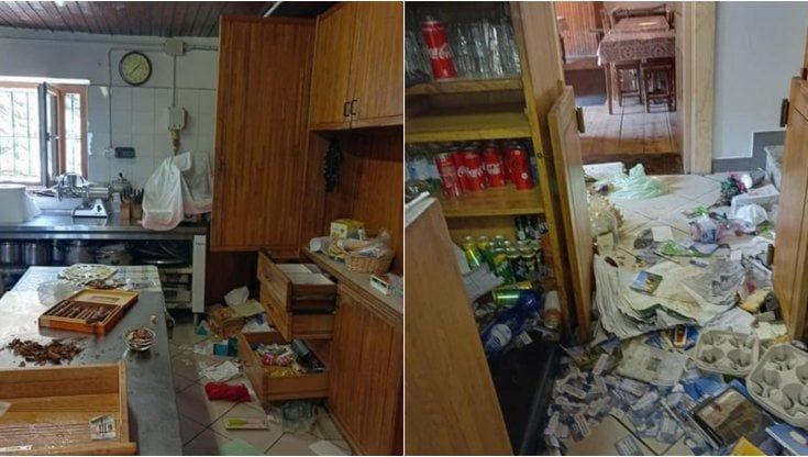 Il rifugio di Esino Lario devastato dai vandali, parte la raccolta fondi sul web: "Siete l'anima della montagna" 