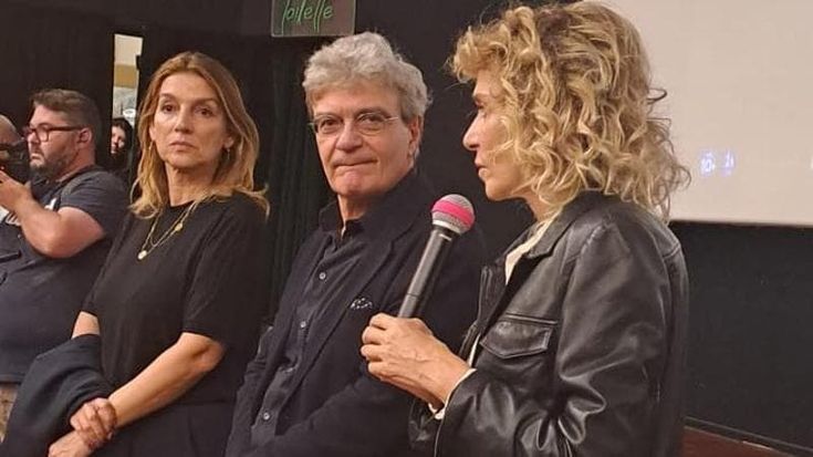 Napoli, folla per Golino e Martone: da Cannes arriva in sala “Fuori”. Il regista: “McTominay magico”
