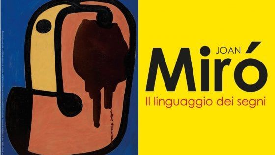  Arriva per la prima volta a Napoli una grande mostra dedicata a Mirò